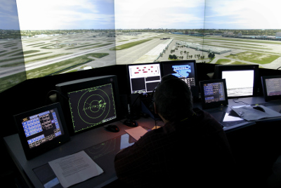 Air Traffic Control Simulator 