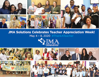 JMA Teacher Appreciation Week 