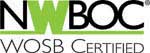 NWBOC WOSB Certified Logo